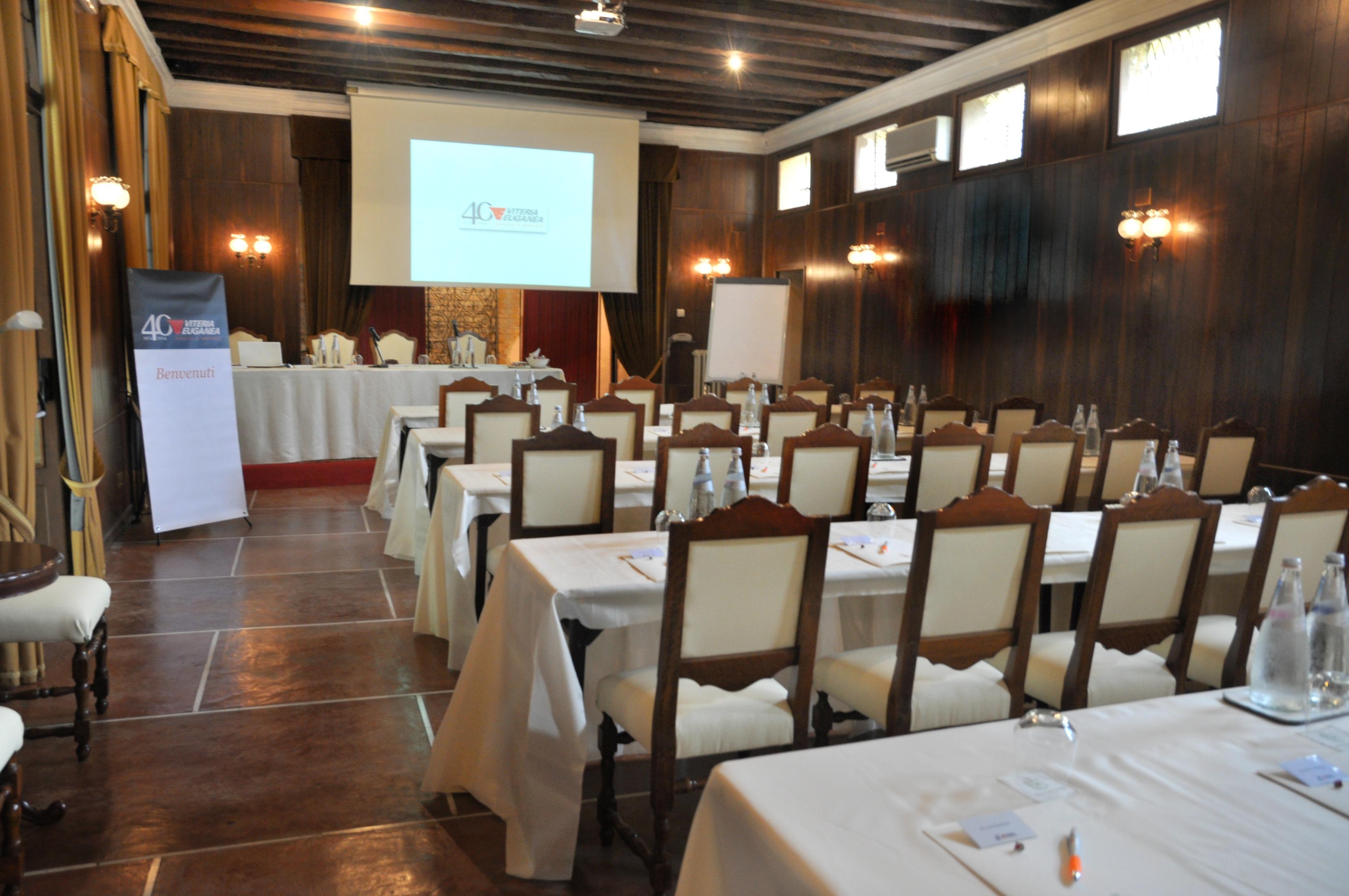 Hotel Villa Condulmer Mogliano Veneto Esterno foto The 2015 conference