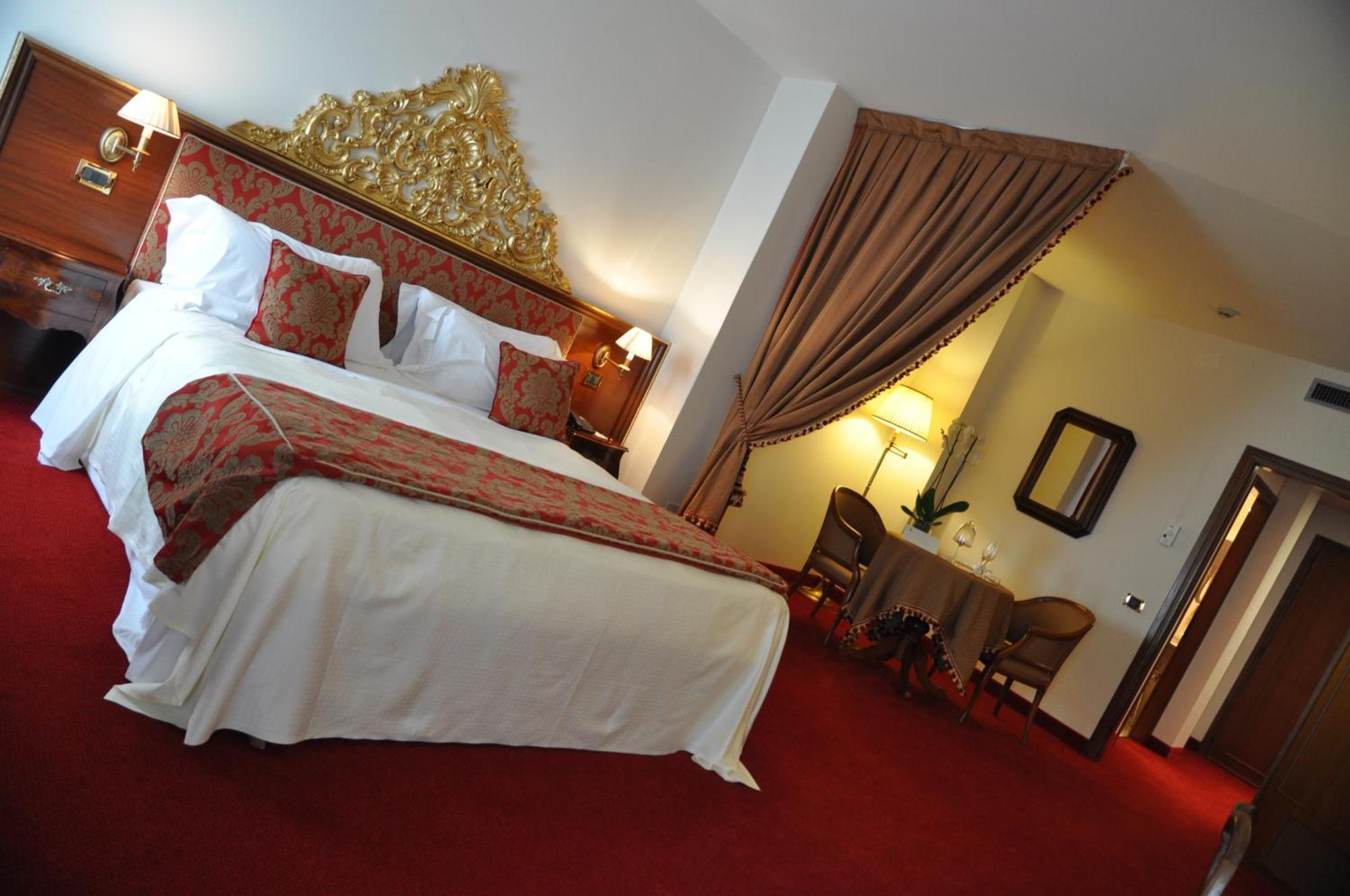 Hotel Villa Condulmer Mogliano Veneto Camera foto