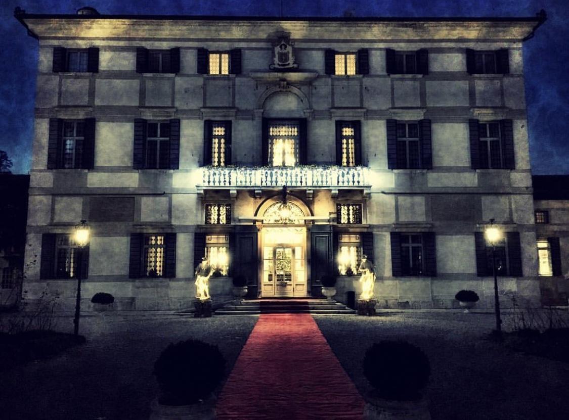 Hotel Villa Condulmer Mogliano Veneto Esterno foto Villa Bernocchi