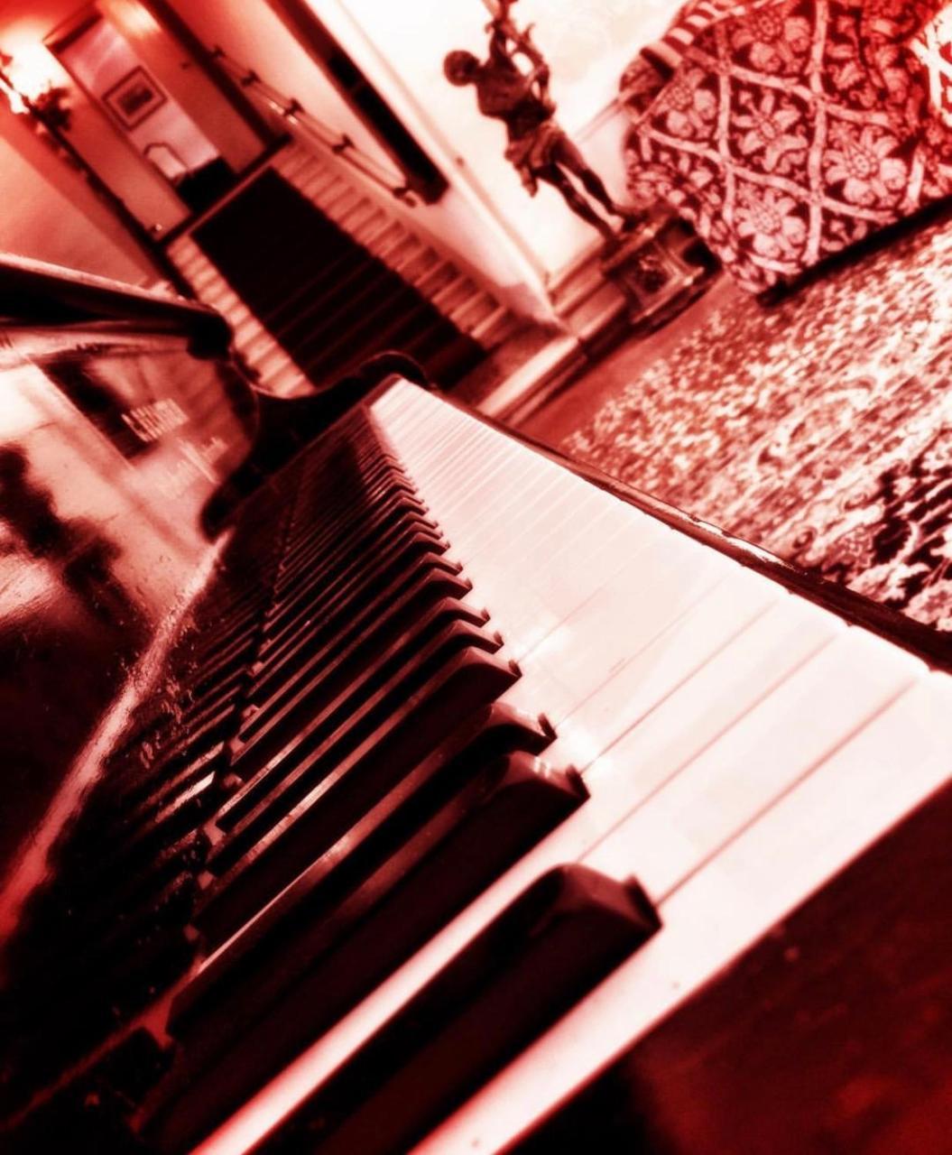 Hotel Villa Condulmer Mogliano Veneto Esterno foto A piano