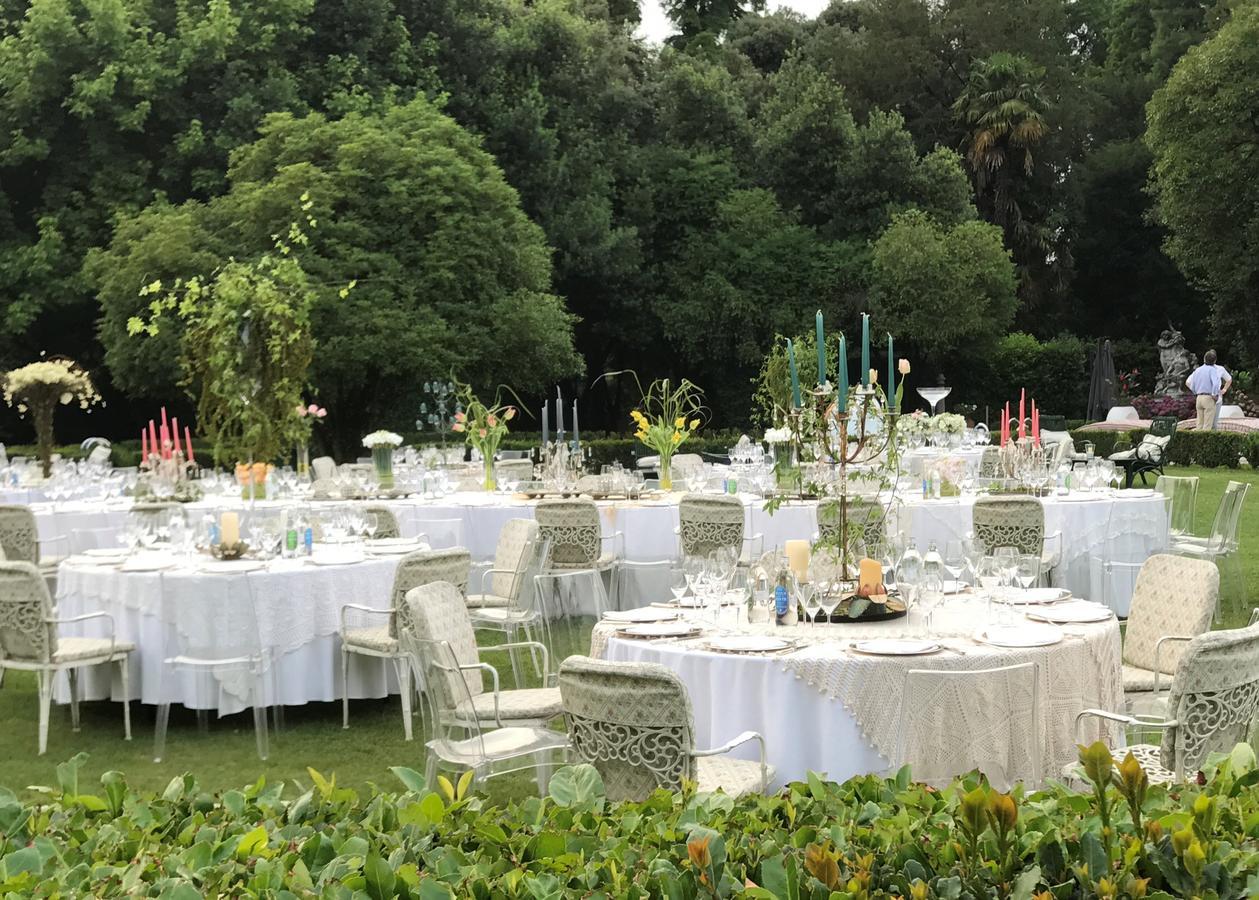 Hotel Villa Condulmer Mogliano Veneto Esterno foto The garden of the Royal Palace of Madrid, venue of the 2016 edition